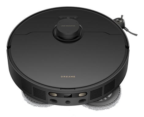 Dreame X40 Master Dust Bag nero