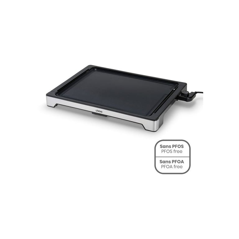 LIVOO Plancha Electrique 68pers / DOC319 - vue 4
