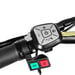 Samebike XD26-II Bicicleta eléctrica para adultos, 750 W, 26 pulgadas, suspensión total, batería de 48 V y 14 Ah