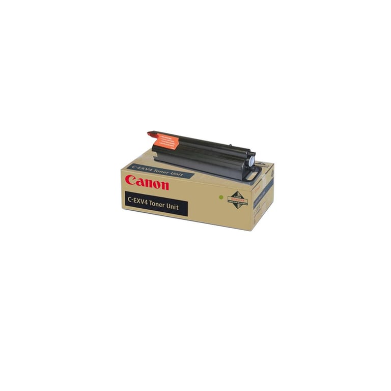 Canon 6748A002 Pack de 2 toners noirs - vue 2