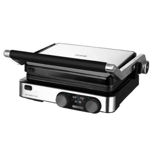Cecotec Rock'nGrill Dual