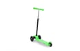 Jamara 460495 scooter Niños Patinete de tres ruedas Negro, Verde
