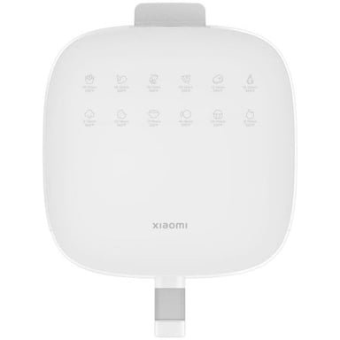 Xiaomi MAF13 Unique 6 L Autonome 1550 W Friteuse d'air chaud Blanc