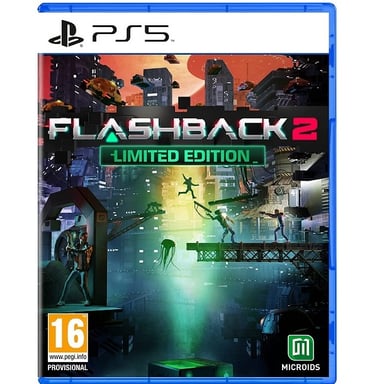 Flashback 2 Edición Limitada (PS5)