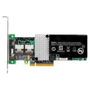Lenovo ThinkServer RAID 500 II controlado RAID PCI Express x8 2.0