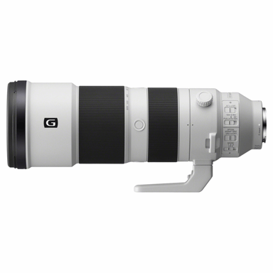 Objetivo Sony 200-600mm f/5.6-6.3 G OSS FE + Ebook ''20 consejos para fotos que impactan''