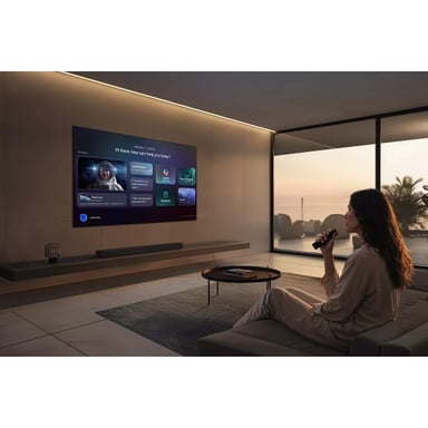 Televisore OLED S92H da 55'' (2026) 4K (UHD) TQ55S92H, nero