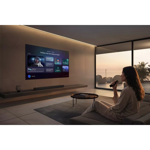 TV Samsung OLED TQ55S92H 140 cm 2026 - vue 7