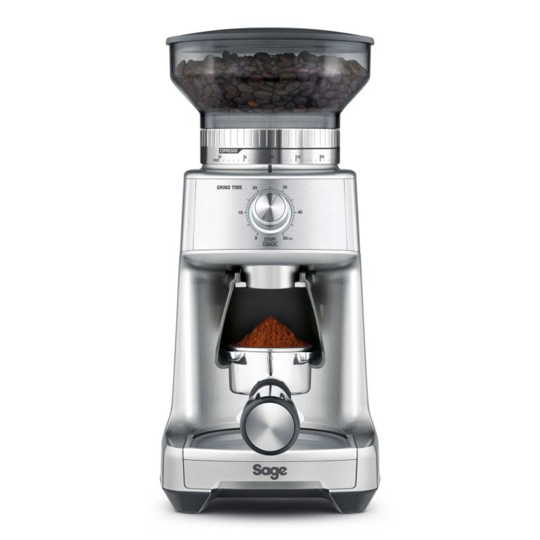 Moulin à Café SAGE SCG600SIL2EEU1 – 130 W, 340 g, 60 Réglages - vue 4