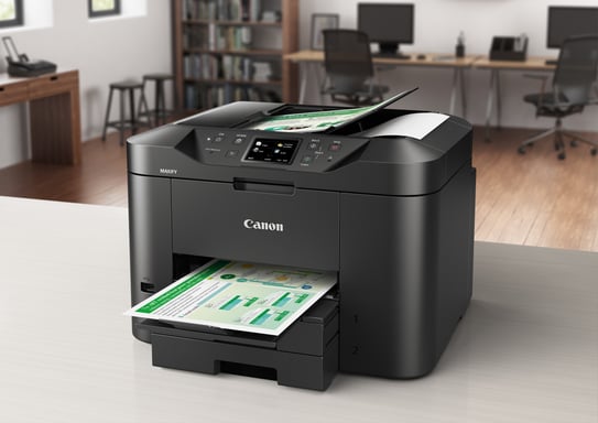 Canon MAXIFY MB2750 Inyección de tinta A4 600 x 1200 DPI Wifi
