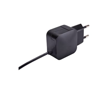 Chargeur secteur noir 2.4 A Bigben pour Nintendo Switch