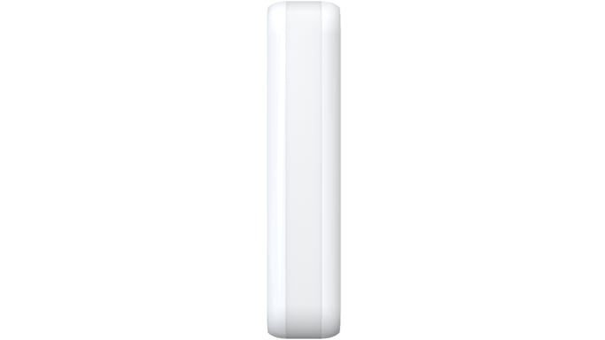 Hikvision DS-PDC10DM-EG2-WE detector de movimiento Sensor infrarrojo pasivo (PIR)/ sensor de movimiento por microondas Inalámbrico Techo/pared Blanco