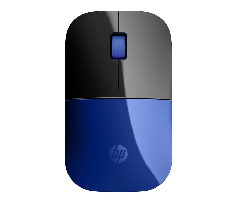 HP Z3700 Sans Fil USB 1200 DPI Ambidextre - vue 2