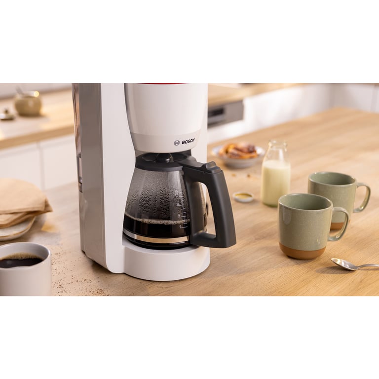 BOSCH Cafetière filtre 1015 tasses MyMoment TKA2M111 - vue 8