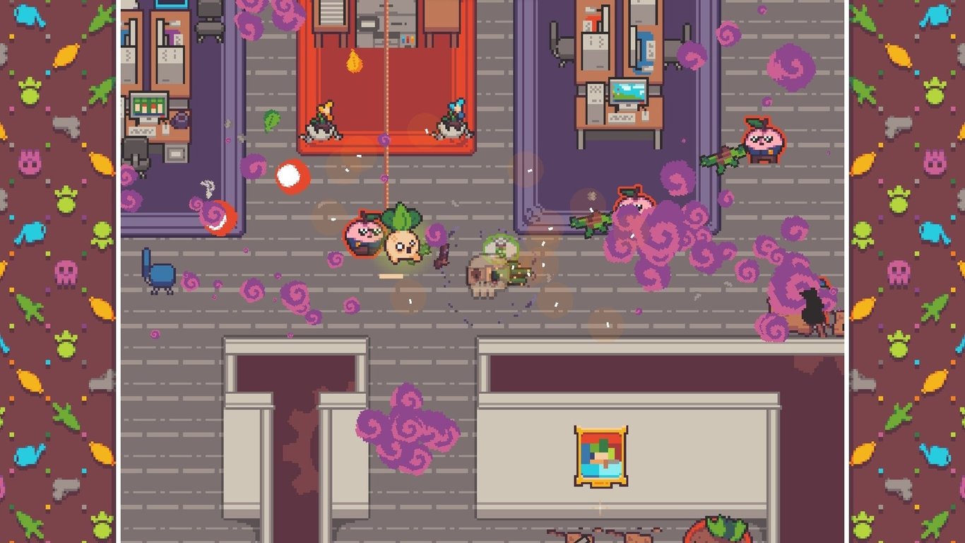 Turnip Boy Robs a Bank Nintendo Switch - Neuf