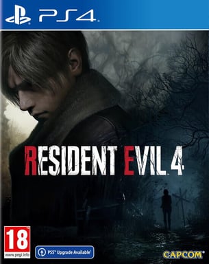 Resident evil 4 remake - PS4