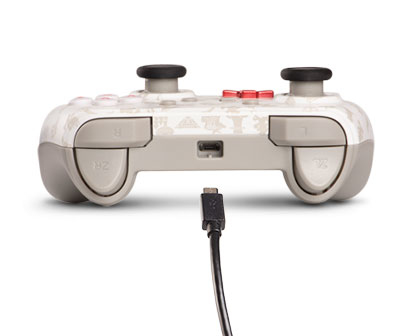 Manette filaire améliorée PowerA pour Nintendo Switch – Fantasy - vue 7