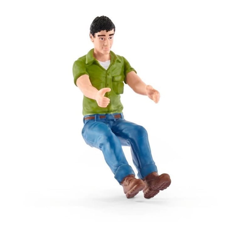 Pick up avec remorque pour cheval SCHLEICH 42346 A partir de Neuf - vue 4