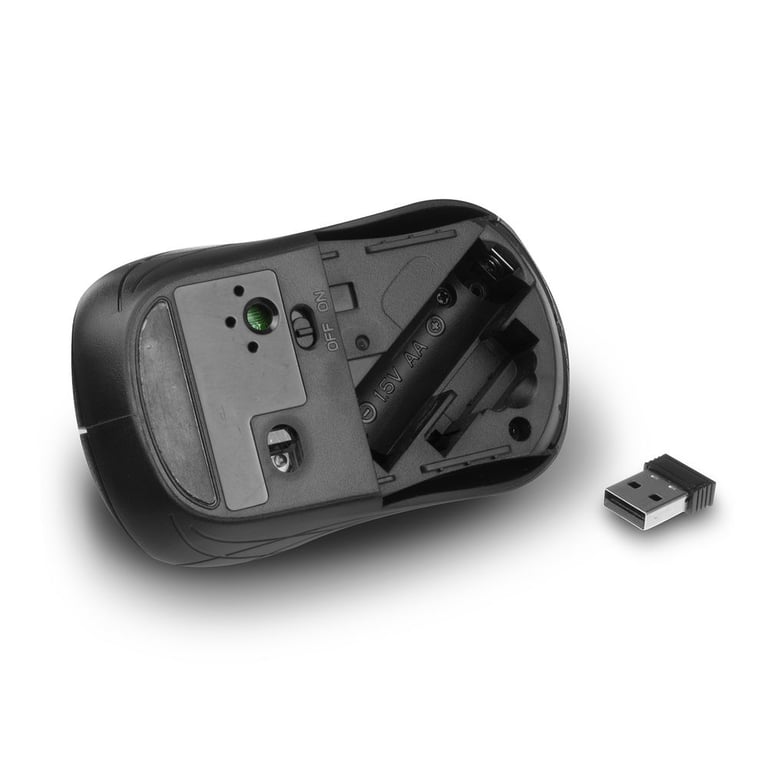 ACT AC5140 Bureau Droitier RF sans fil Optique 1600 DPI Neuf - vue 2