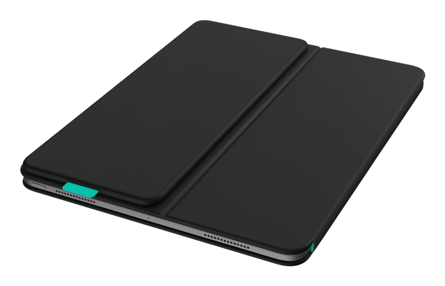 Logitech Flip Folio QWERTY Italien Bluetooth Neuf - vue 2