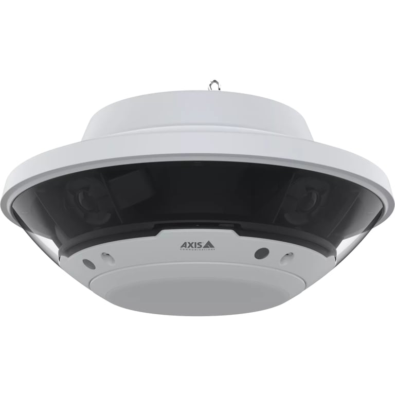 Axis Q6300 E 50Hz Dôme Caméra de sécurité IP Intérieure et extérieure 2592 x 1944 pixels Plafond Neuf
