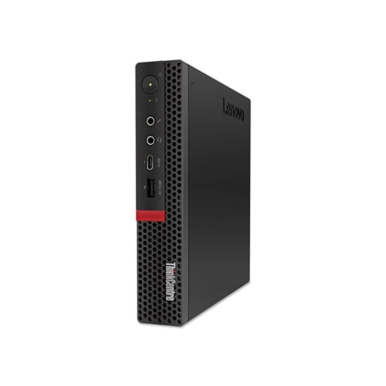 Mini PC Lenovo M720Q Intel Core i5-8400T 32GB DDR4 512GB SSD Windows 11 - Très bon état Très bon état - Lenovo reconditionné disponible sur Pixmania