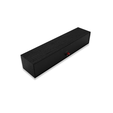 Klipsch R-30C De 2 vías Negro Alámbrico 400 W