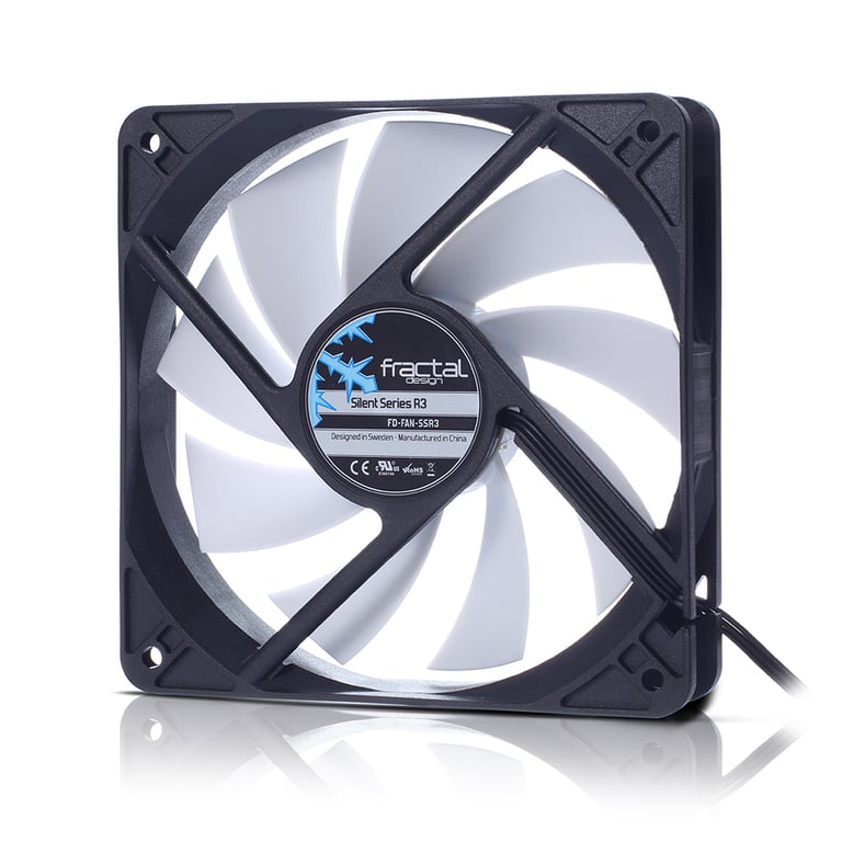 Fractal Design Silent Series R3 50mm Boitier PC Ventilateur 5 cm Neuf