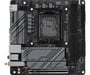 Asrock Z790M-ITX WiFi Intel Z790 LGA 1700 mini ITX