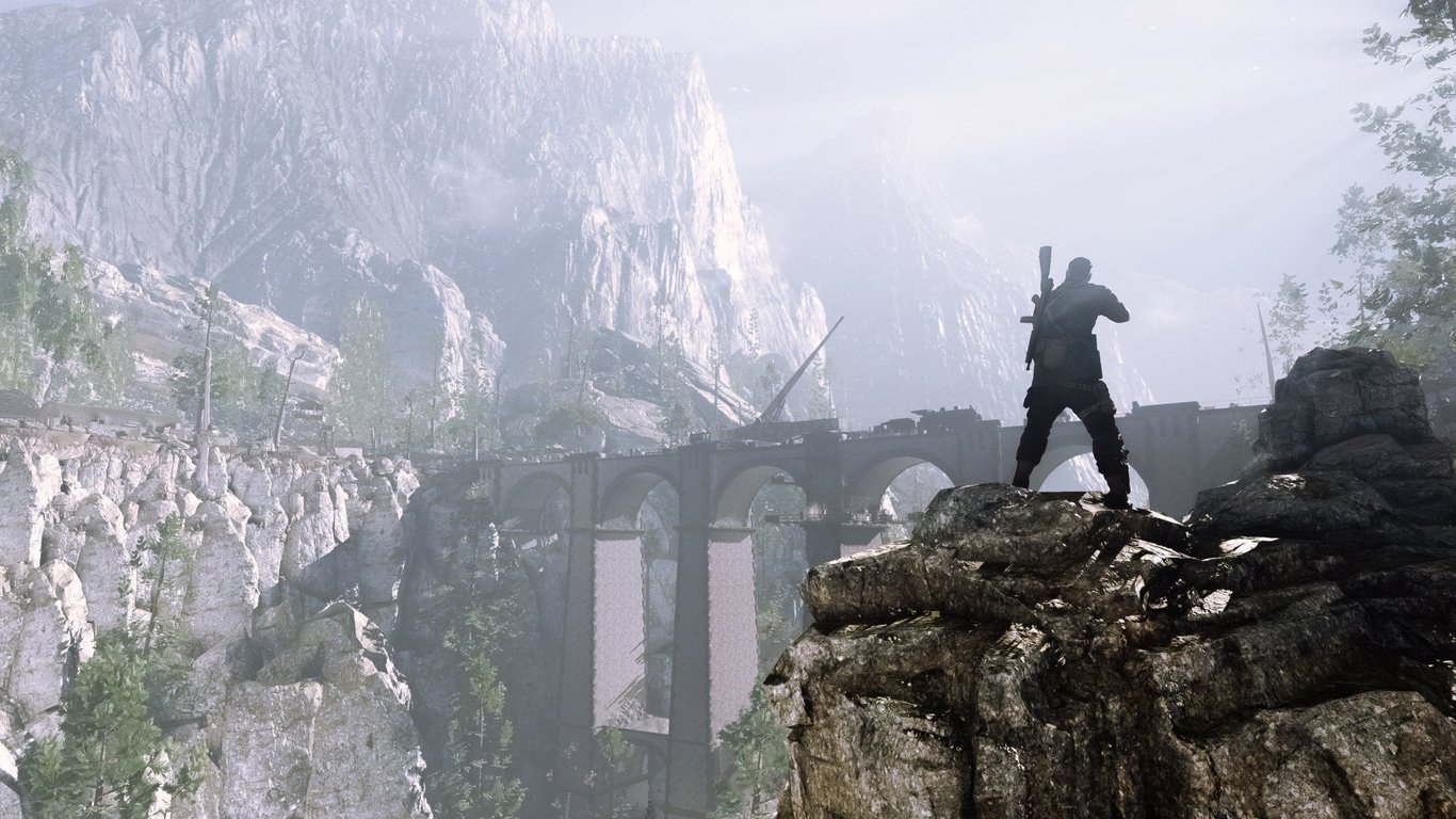 Sniper Elite 4 Nintendo Switch (Code de téléchargement) - Neuf