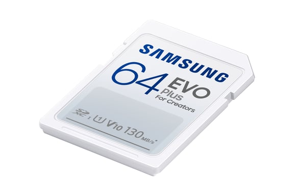 Samsung EVO Plus 64 Go SDXC UHS-I