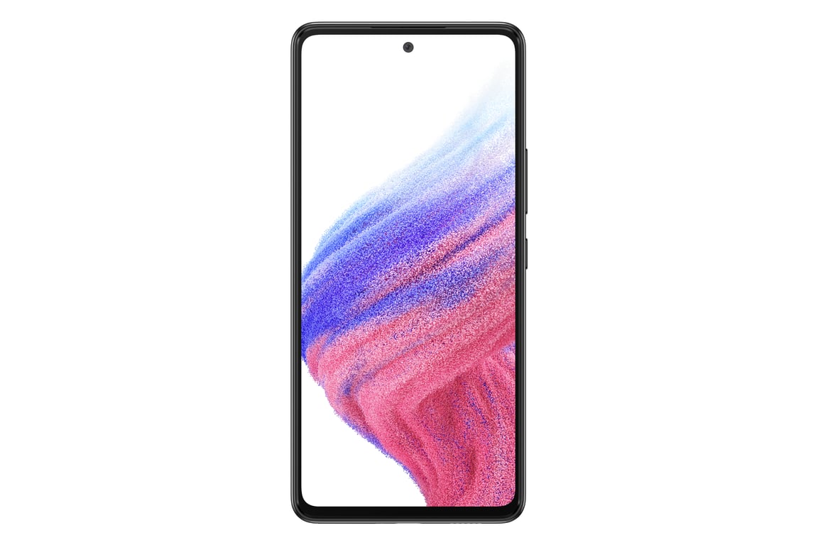 Galaxy A53 (5G) 256 GB, Negro, Desbloqueado
