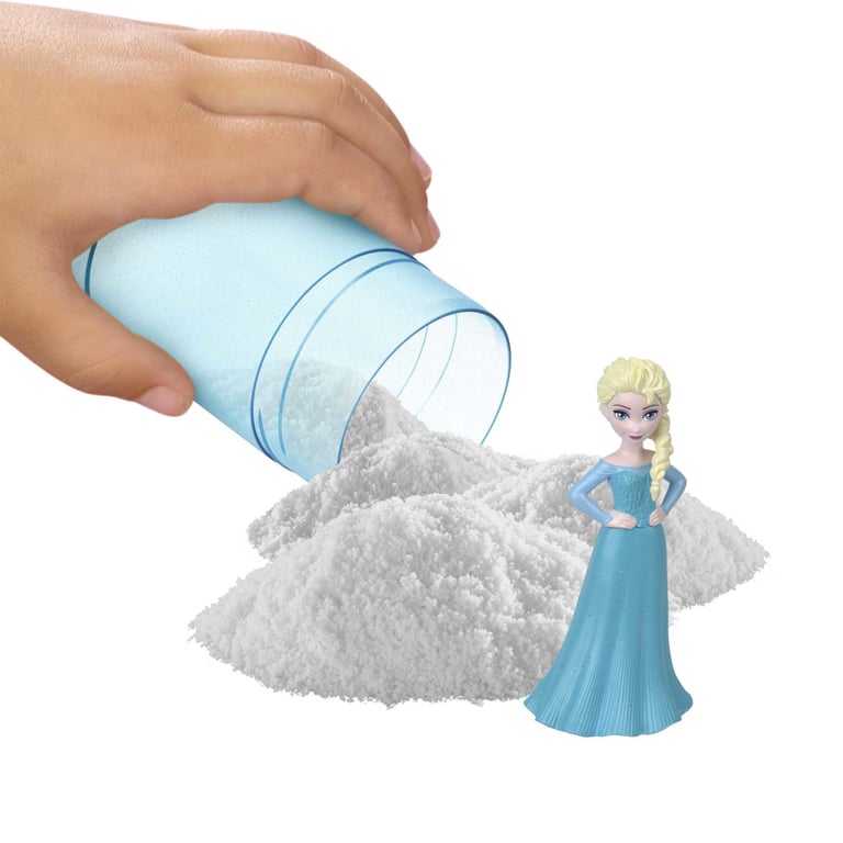 Poupée Disney Princess Color Reveal Des Neiges HPR35 – Modèle Aléatoire Avec 6 Surprises - vue 4