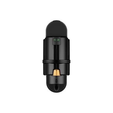Machine a café - DELONGHI NESPRESSO Inissia EN 80B - Noir