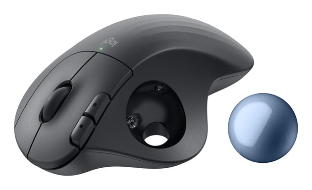 Logitech Modelo de producto : ERGO M575S Wless Trckball Mouse Grafito