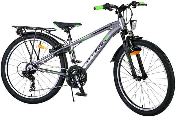 Volare 22543 City Bike Argento 24'' bicicletta