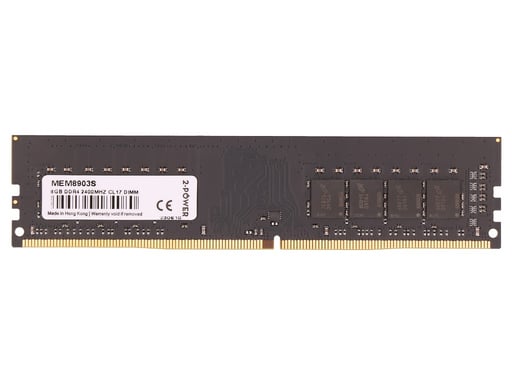 2-Power MEM8903S módulo de memoria 8 GB 1 x 8 GB DDR4