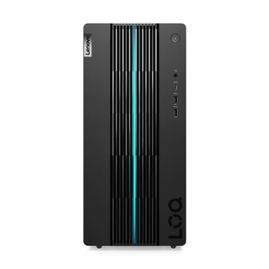 Lenovo LOQ 17IRB8 Intel® Core? i7 i7-13700F 16 GB DDR4-SDRAM 1 TB SSD NVIDIA GeForce RTX 4060 Ti Windows 11 Home Tower PC Nero