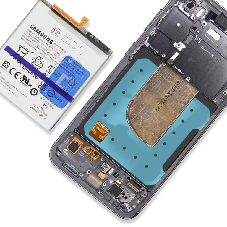 Samsung Adhésif Batterie Galaxy S23 FE - vue 4