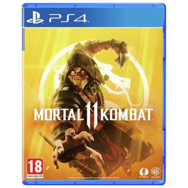 Sony Mortal Kombat 11, PS4 Standard PlayStation 4