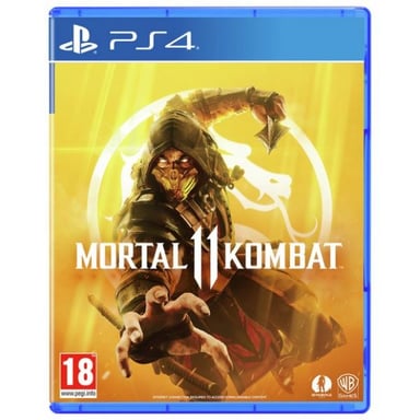 Sony Mortal Kombat 11, PS4 PlayStation 4 estándar