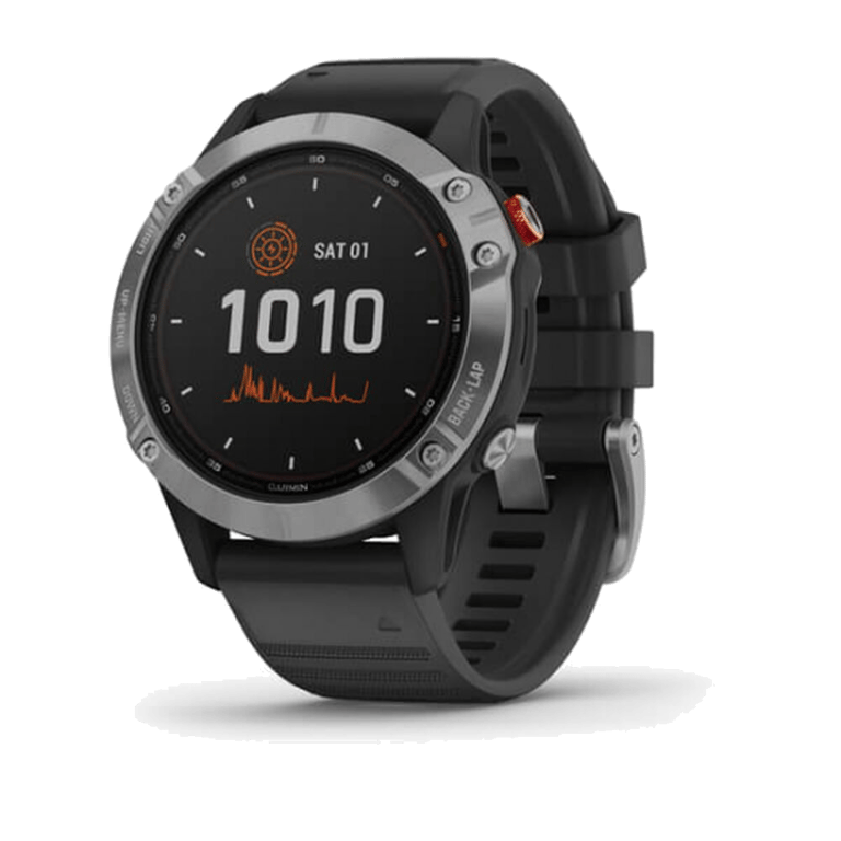 Smartwatch GARMIN FENIX 6 1,3 GPS Nero