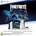 Pack PS5 Slim & Fortnite Cobalt Star - Console de Jeux Playstation 5 Slim (Digitale) 1 To, Blanc
