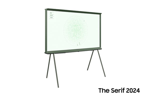 Samsung TQ50LS01DBU 127 cm (50'') 4K Ultra HD Smart TV Wifi Verde