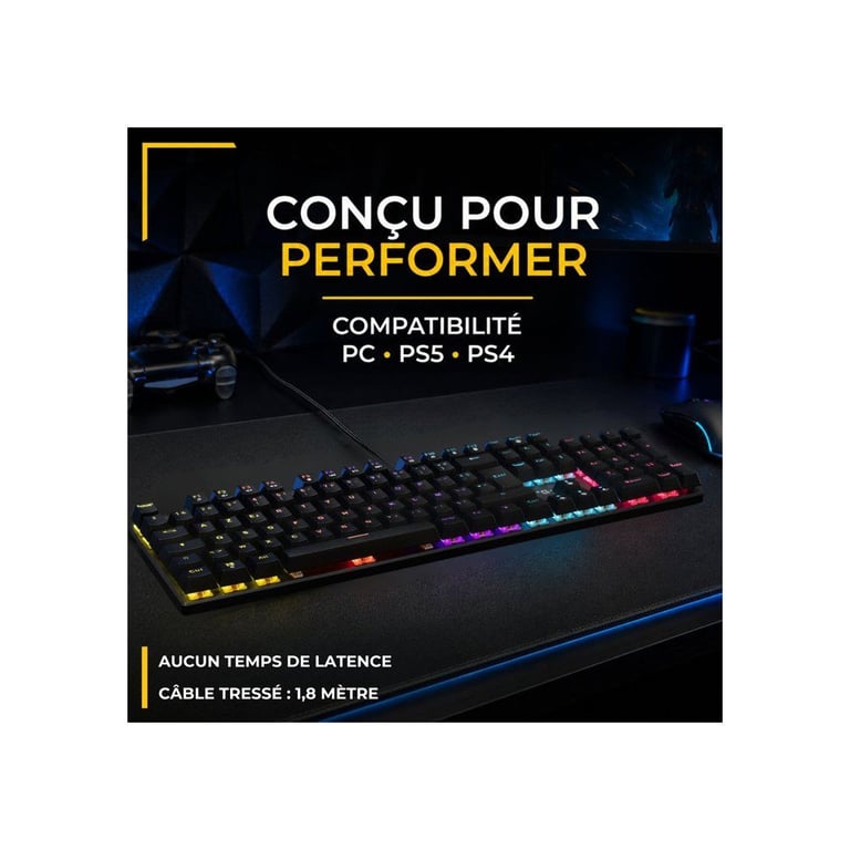 The G Lab KEYZ Radium FR - vue 6