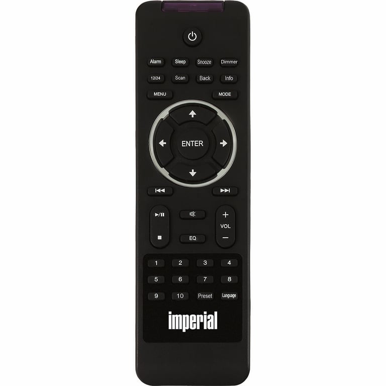 Radio Hybride Compacte DAB+ / FM / Internet DABMAN i150 Neuf - vue 4