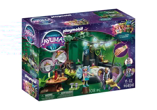 Juguete Playmobil Ayuma 70808