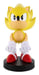 Figurita Mando y Soporte y Cargador para Smartphone - EXQUISITE GAMING - SUPER SONIC