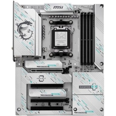 MSI B850 GAMING PLUS WIFI PZ