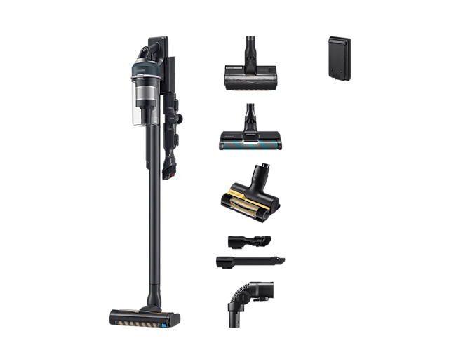 SAMSUNG Jet 85 VS20C8524TB - vue 4